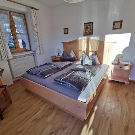 1 Kofler Apartment Mittenwald