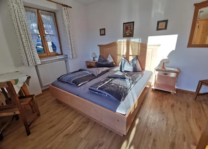 1 Kofler Appartement Mittenwald