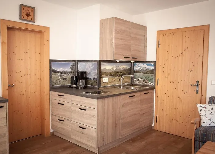 Appartement 1 Kofler *